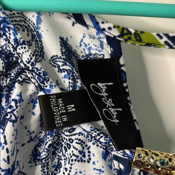 EUC Women’s by&by Cold Shoulder Blouse - Picture 2 of 5